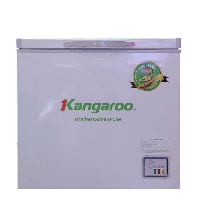 Tủ đông Kangaroo KG 265NC1 265 Lít 1 ngăn đông