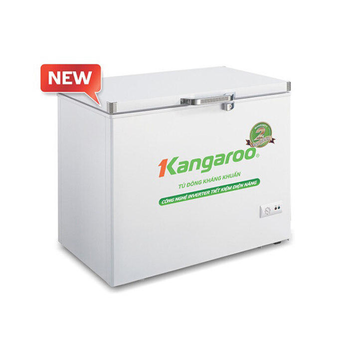 Tủ đông Kangaroo KG 329NC1 329 Lít / 265L 1 ngăn đông