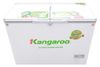 Tủ đông Kangaroo KG 298C2 298 lít   1 ngăn đông 1 ngăn mát