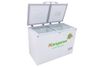 Tủ đông Kangaroo KG 298C2 298 lít   1 ngăn đông 1 ngăn mát