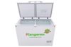 Tủ đông Kangaroo KG 298C2 298 lít   1 ngăn đông 1 ngăn mát