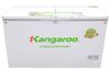 Tủ đông Kangaroo KG 418C2 284 lít   1 ngăn đông 1 ngăn mát