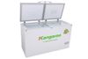 Tủ đông Kangaroo KG 418C2 284 lít   1 ngăn đông 1 ngăn mát