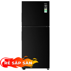 Tủ lạnh Aqua Inverter 189 lít AQR T220NE(HB)