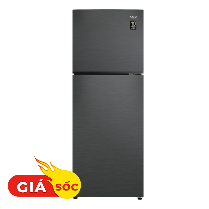 Tủ lạnh Aqua Inverter 212 lit AQR T239FA(HB)