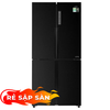 Tủ lạnh Aqua Inverter 456 lít Multi Door AQR M525XA(FB)