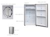 Tủ lạnh Electrolux EUM0900SA 85 lít