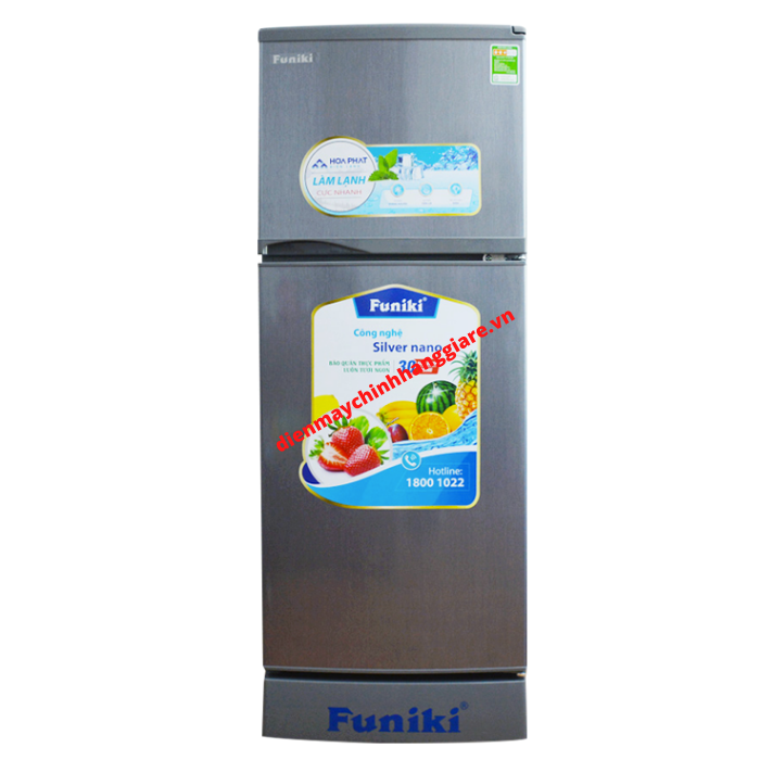 Tủ lạnh Funiki FR 152CI 147lít- 152CI