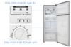 Tủ lạnh LG Inverter 209 lit GN M208PS - M208PS