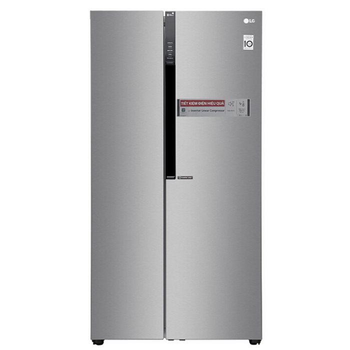 Tủ lạnh Side by Side LG GR B247JDS - B247JDS 613 lít Inverter