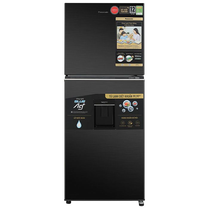 Tủ lạnh Panasonic Inverter 326 lít NR TL351GVKV