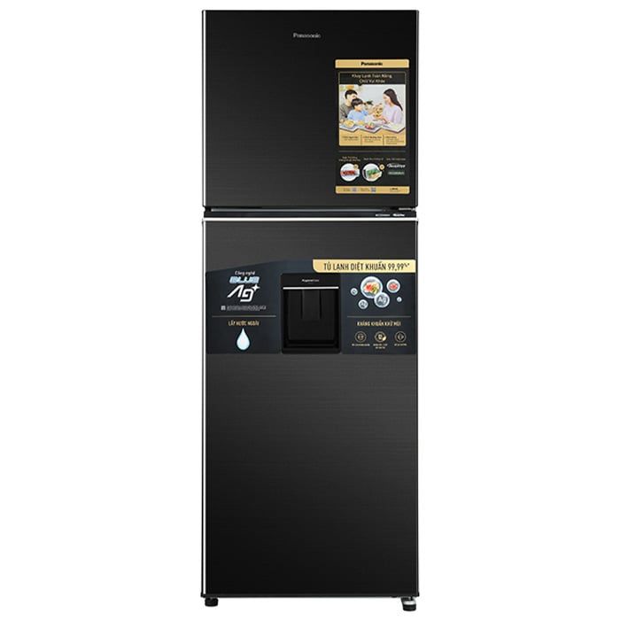 Tủ lạnh Panasonic Inverter 366 lít NR TL381GVKV