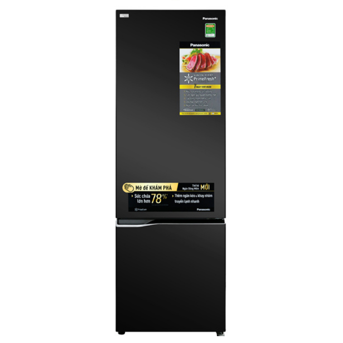 Tủ lạnh Panasonic Inverter 322 lít NR BC360QKVN