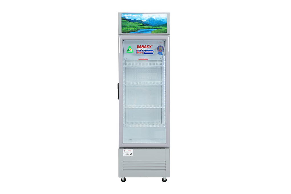 Tủ mát Sanaky 200L VH 258KL