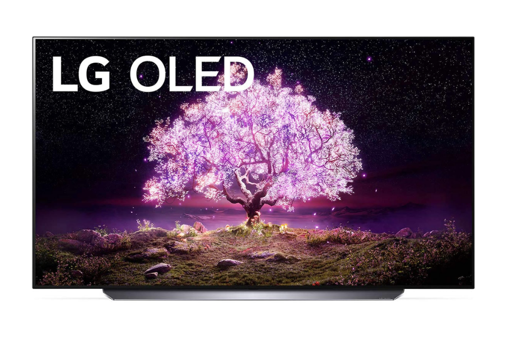 Smart Tivi OLED LG 4K 55 inch 55C1PTB