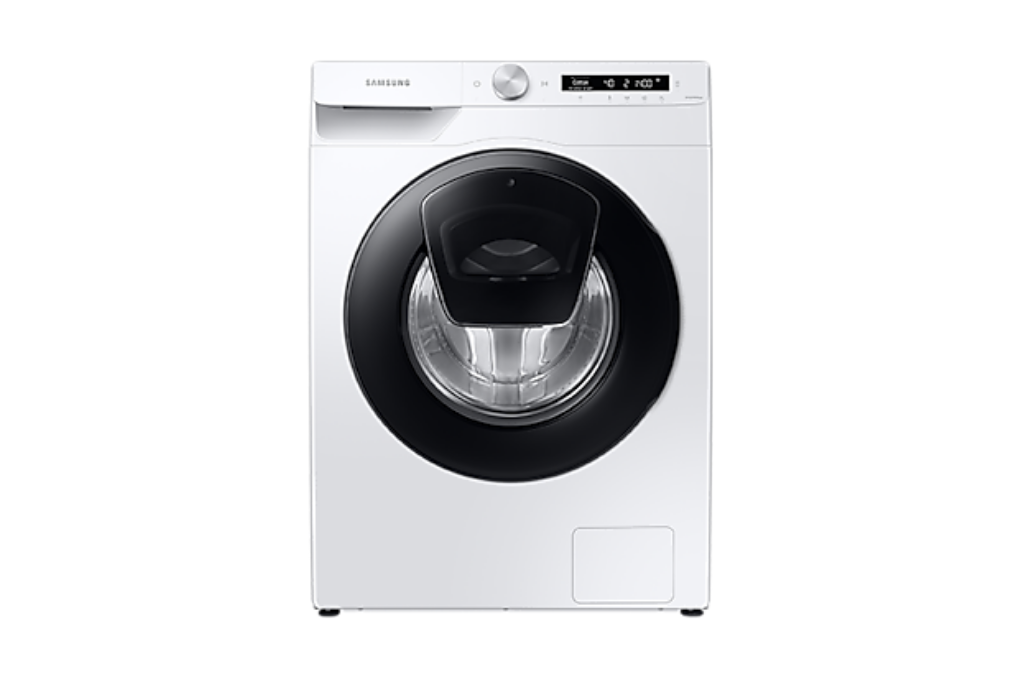 Máy giặt Samsung Inverter 8.5kg WW85T554DAW/SV - WW85T554DAW