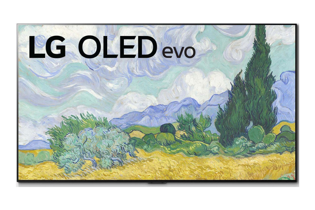 Smart Tivi OLED LG 4K 55 inch 55G1PTA