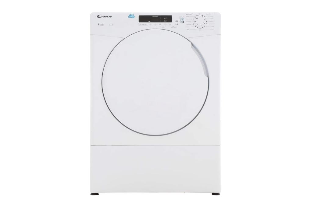 Máy sấy thông hơi Candy 9 Kg CS V9DF S