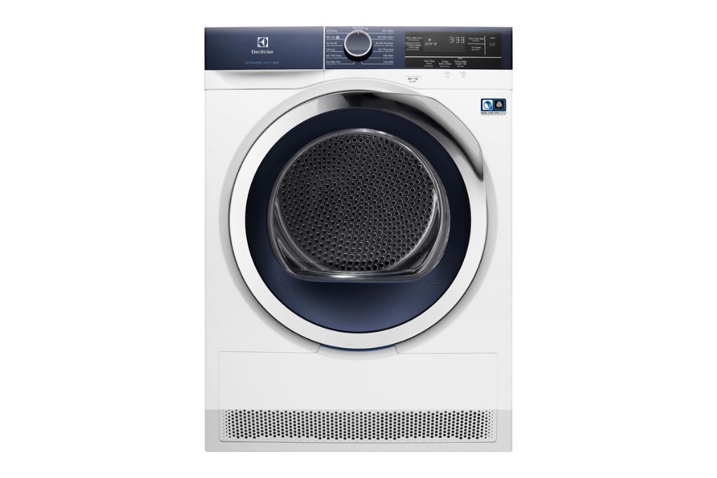 Máy sấy Electrolux 8 Kg EDH803BEWA