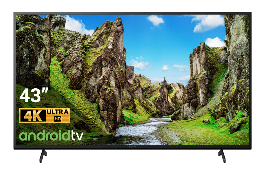 Smart Tivi Sony 4K 43 inch KD 43X75 VN3