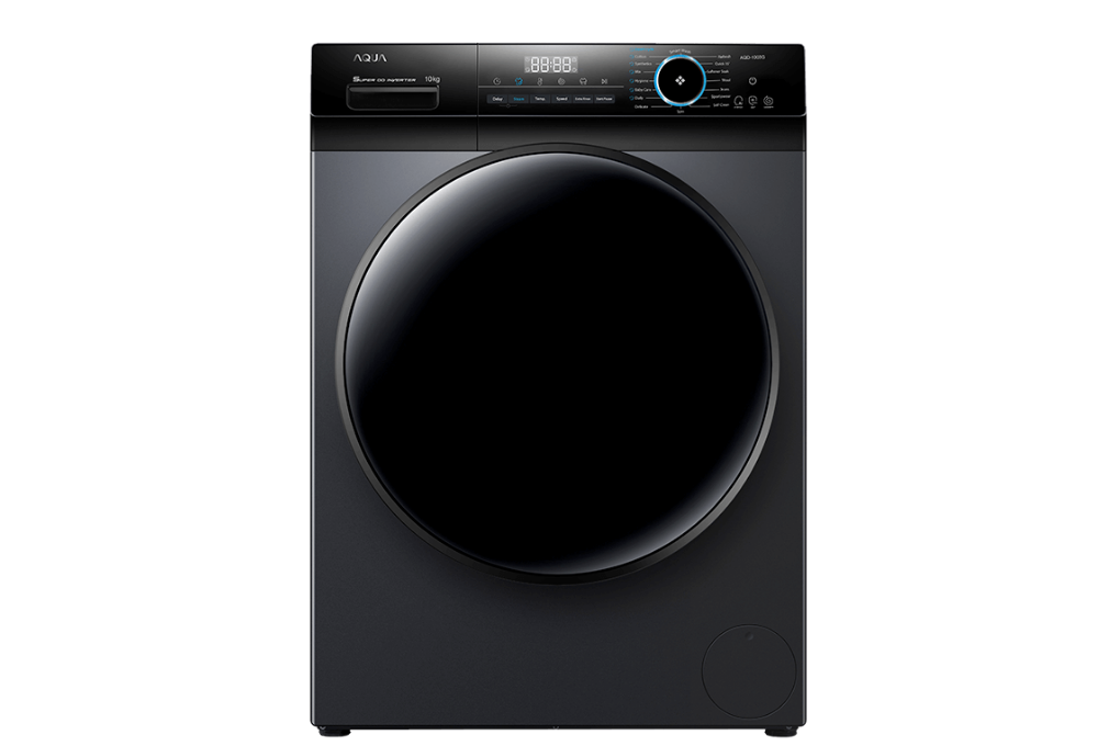 Máy giặt Aqua Inverter 10 kg  AQD-D1003G.BK
