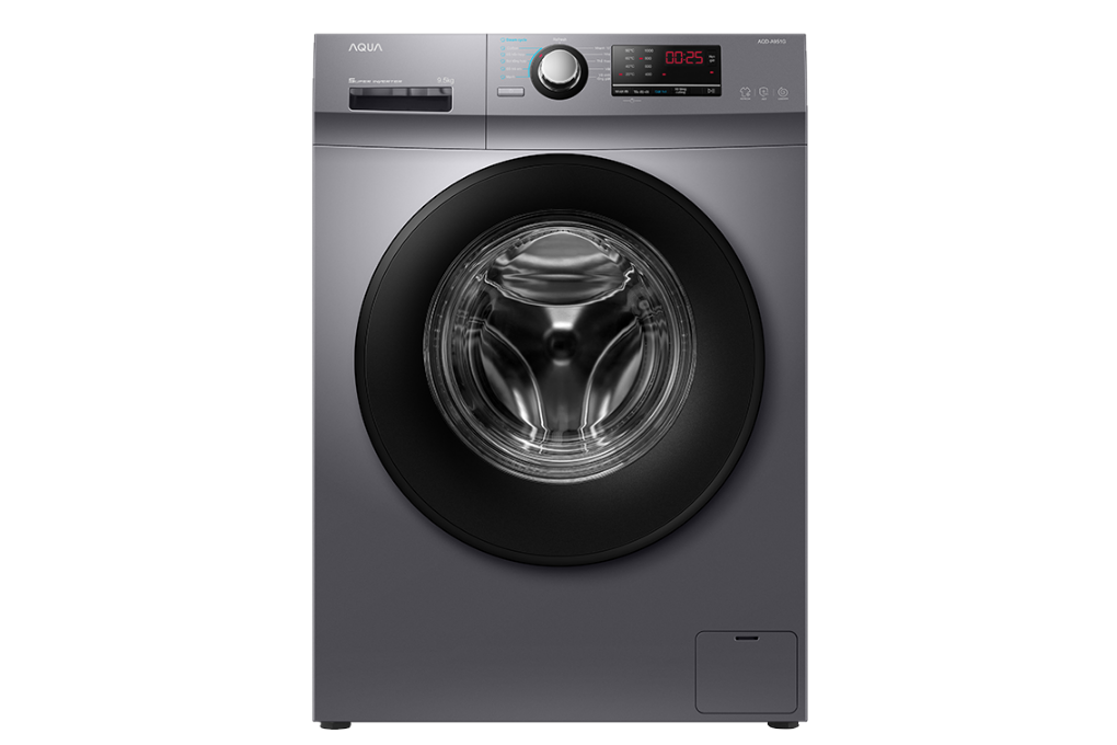Máy giặt Aqua Inverter 9 kg AQD A951G.S