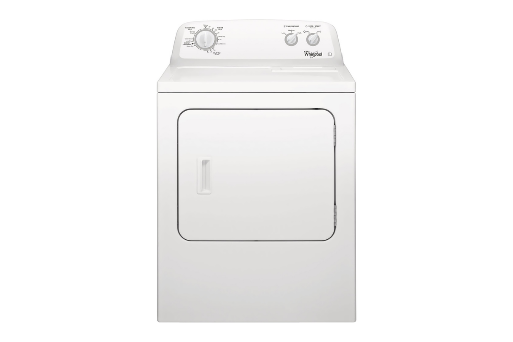 Máy sấy quần áo Whirlpool 15 kg 3LWED4705FW