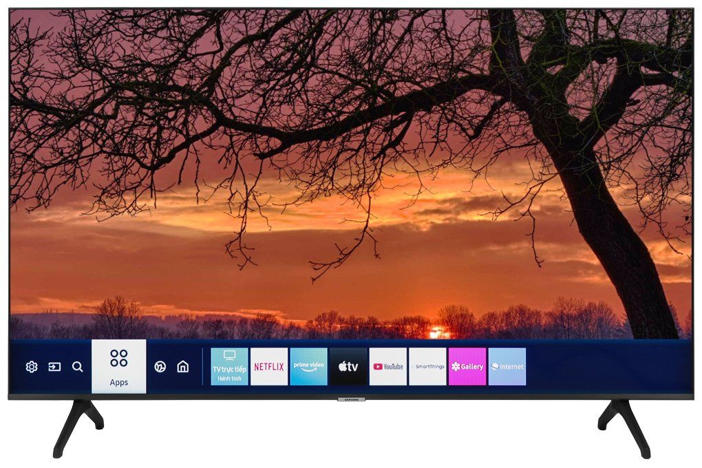 Smart Tivi 4K Samsung 50 inch UA50TU7000 Crystal UHD