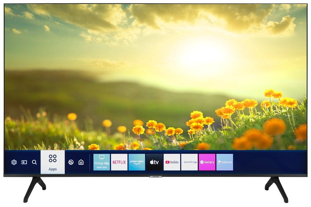 Smart Tivi 4K Samsung 58 inch UA58TU7000 Crystal UHD