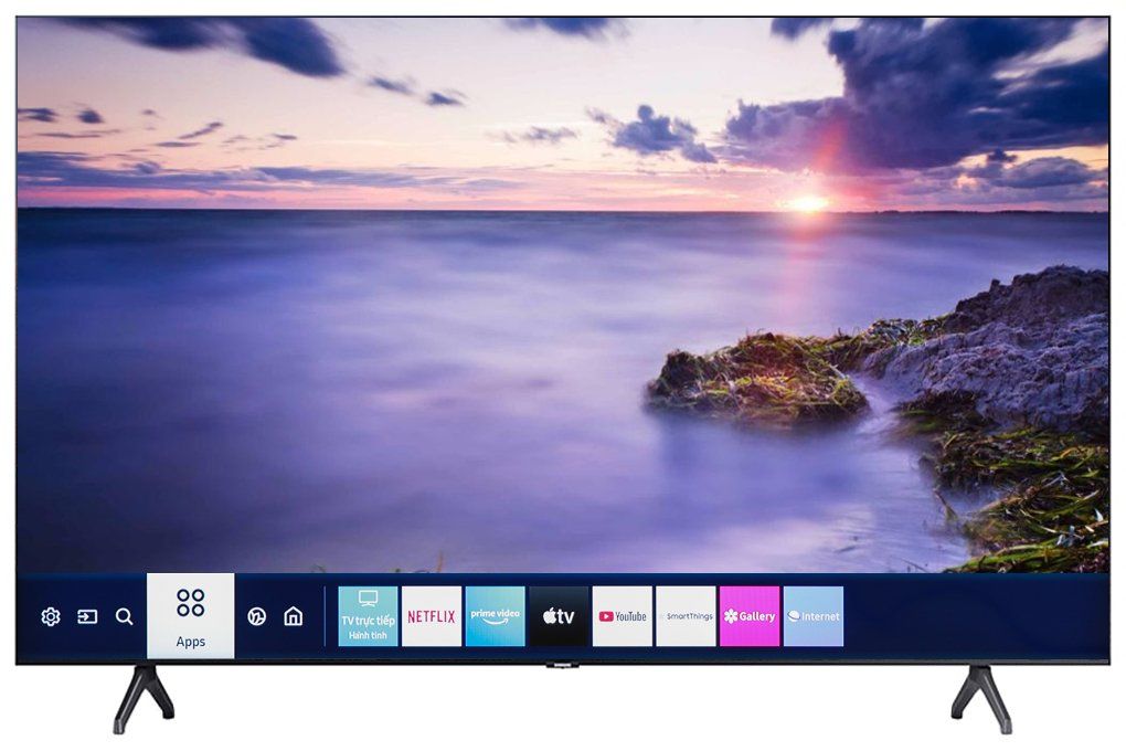Smart Tivi 4K Samsung 75 inch UA75TU7000 Crystal UHD