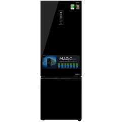Tủ lạnh AQUA AQR IG378EB (GB) 350 lít/ 324Lít Inverter
