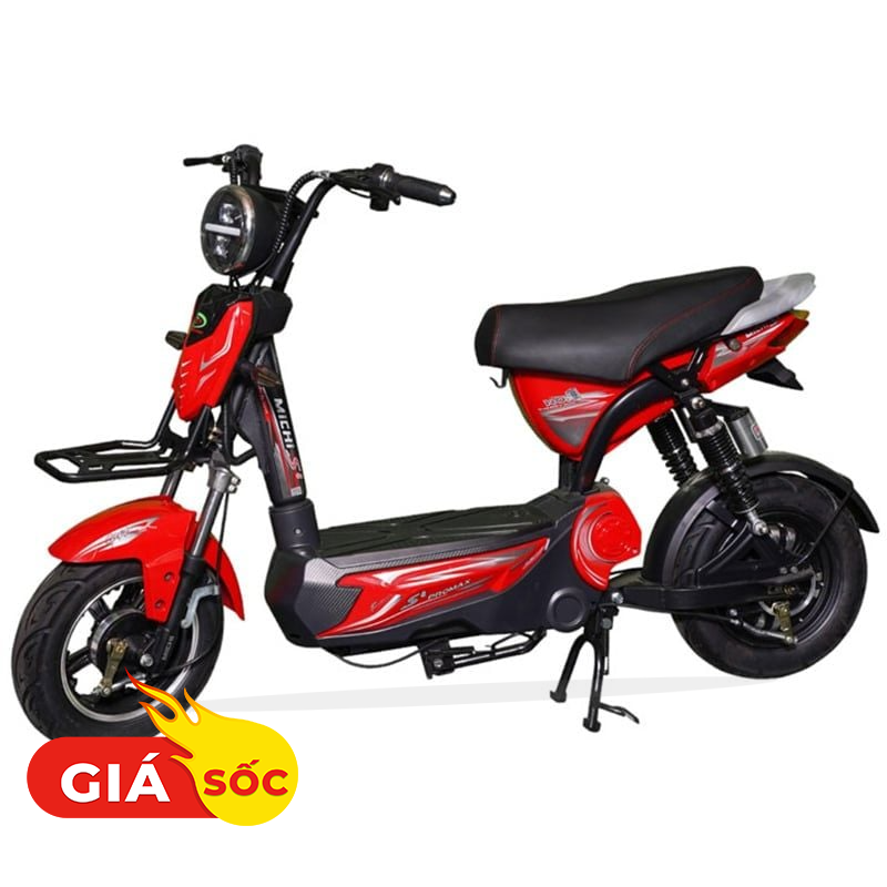 Xe điện Michi S8