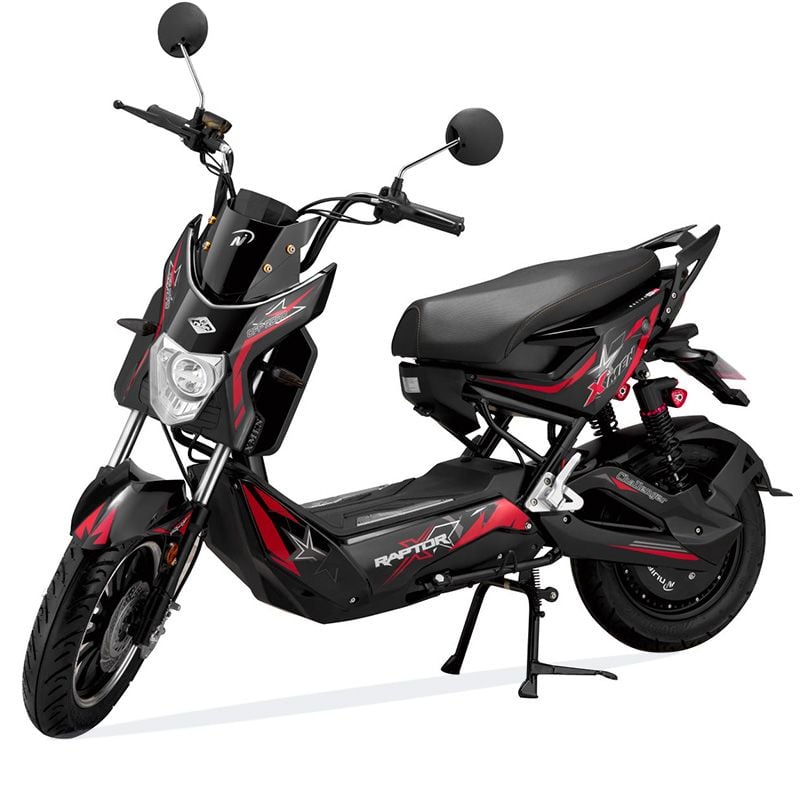 Xe điện NIJIA Raptor Challenger