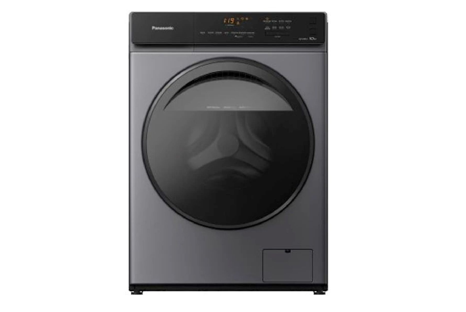 Máy giặt Panasonic Inverter giặt 10 kg NA V10FA1LVT - V10FA1LVT