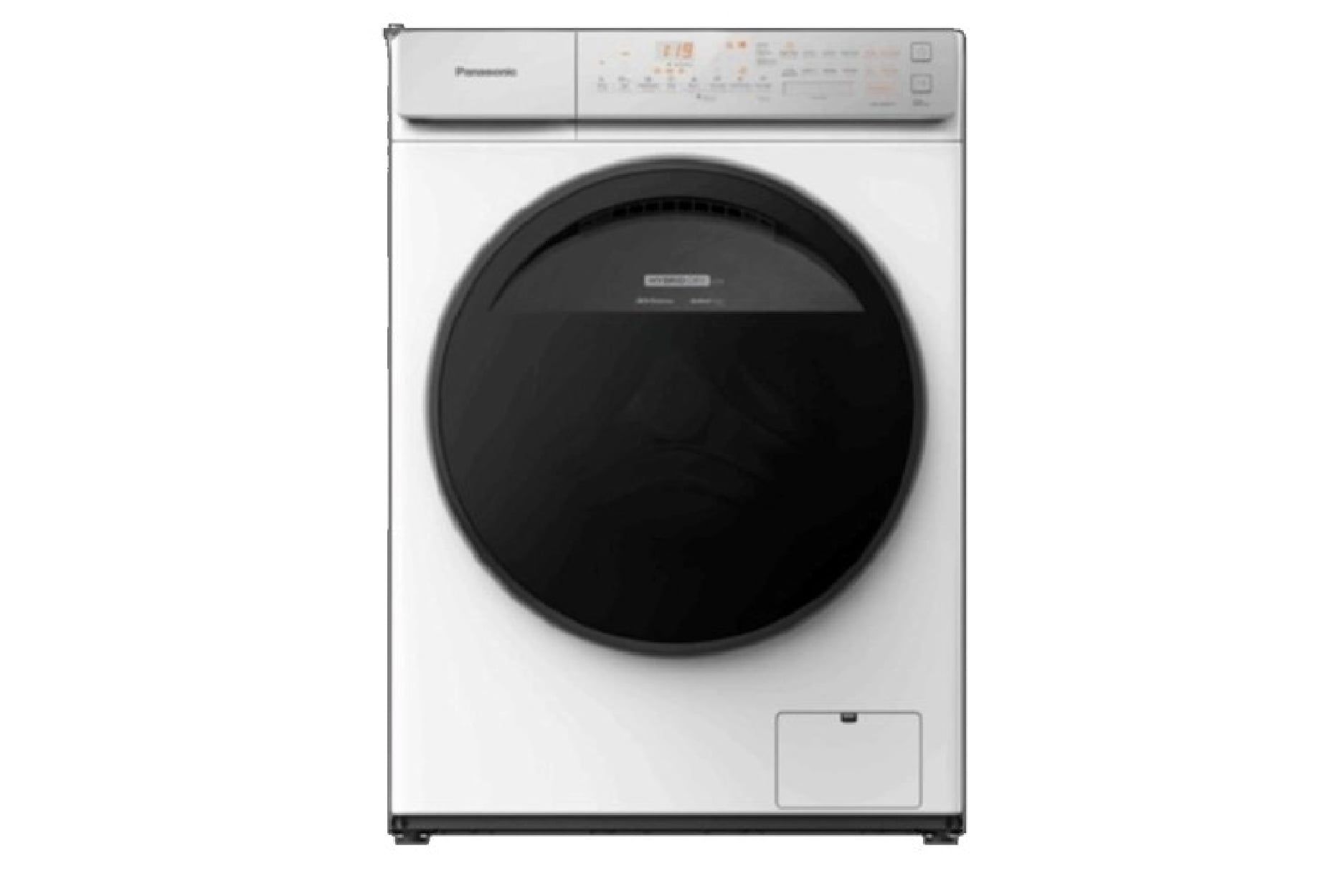 Máy giặt Panasonic Inverter giặt 10 kg   sấy tiện ích 2 kg NA V10FC1WVT