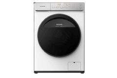 Máy giặt Panasonic Inverter giặt 10 kg   sấy tiện ích 2 kg NA V10FC1WVT