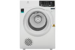 Máy sấy quần áo Electrolux 8 Kg EDV805JQWA