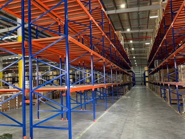 Kệ Selective - Giải pháp tối ưu không gian lưu trữ – INDUSTRIAL RACKING ...