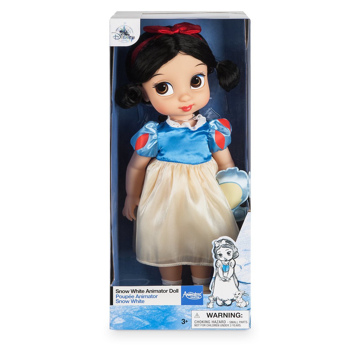 Animators Búp Bê Snow White Disney USA – App Số 1 Animators Búp Bê Snow White Disney USA – App Số 1