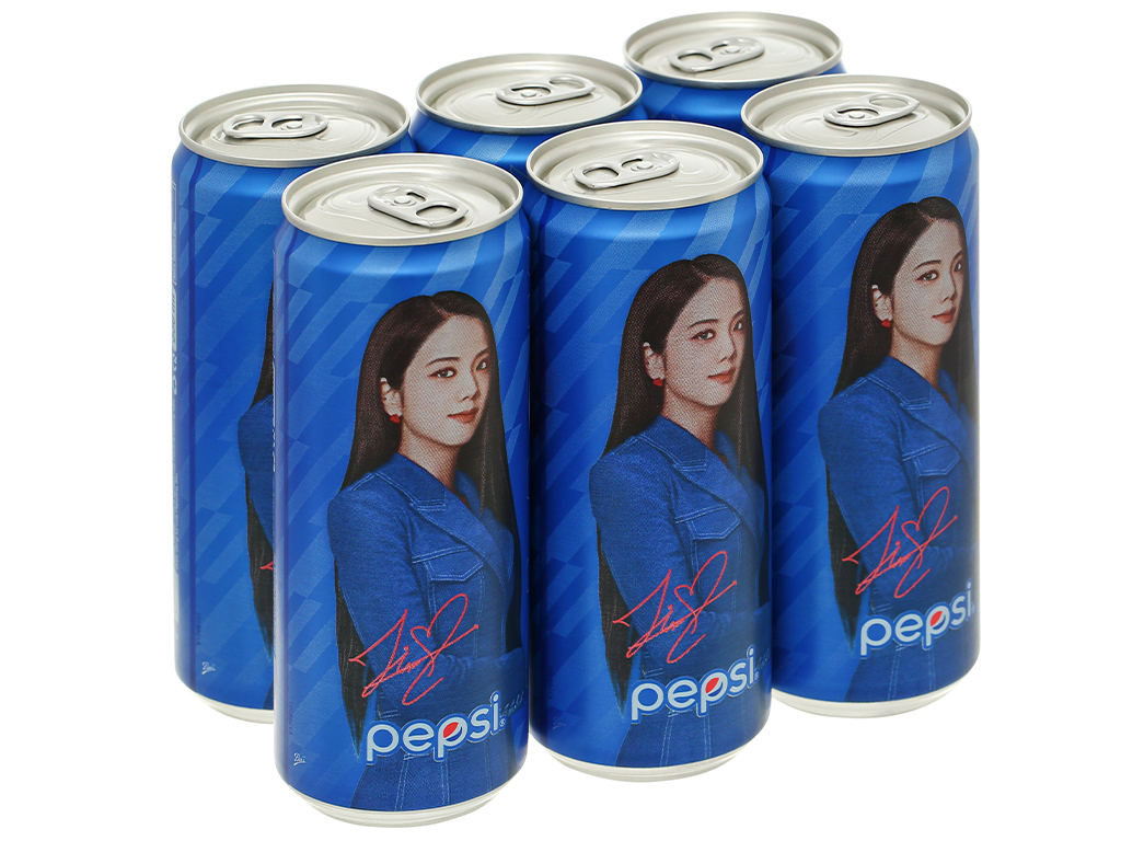 PEPSI x BLACKPINK Phiên Bản Giới Hạn JENNIE  E3 Audio Miền Nam