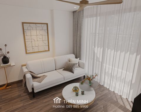 PAVILION OCEAN PARK - VINHOMES SMART CITY - 2 PHÒNG NGỦ+ 1