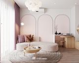 VINHOMES SMART CITY - 1 PHÒNG NGỦ+ 1