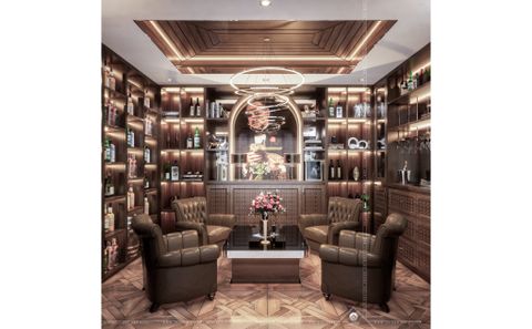 HƯNG HÀ - HẦM RƯỢU