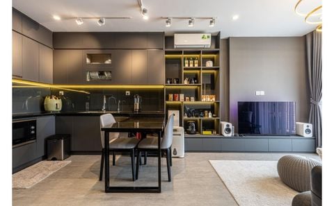 VINHOMES OCEAN PARK - 1 PHÒNG NGỦ + 1 - THỰC TẾ