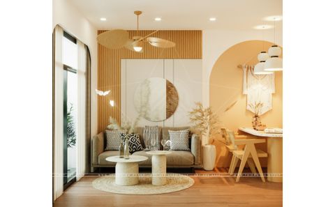 VINHOMES SMART CITY - 2 PHÒNG NGỦ