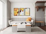 VINHOMES SYMPHONY - 2 PHÒNG NGỦ