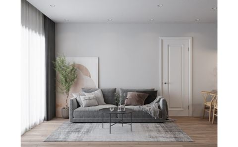 THÁP THIÊN NIÊN KỶ - 2 PHÒNG NGỦ