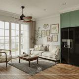 NGUYỄN KHÁNH TOÁN - NHÀ ĐẤT