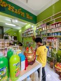 SHOP MẸ KIẾN BU - CẢI TẠO - THỰC TẾ