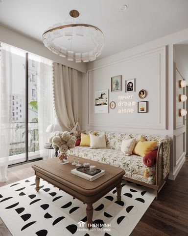 MASTERI WEST HEIGHTS - VINHOMES SMART CITY - 2 PHÒNG NGỦ+ 1